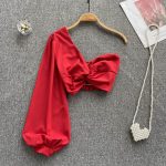 Robe Bustier Rouge