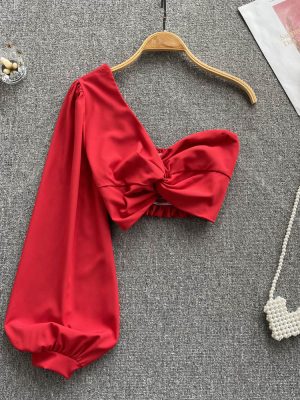 Robe Bustier Rouge